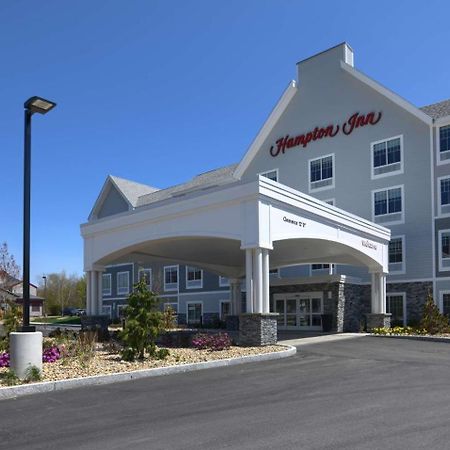 Hampton Inn Lincoln White Mountains エクステリア 写真