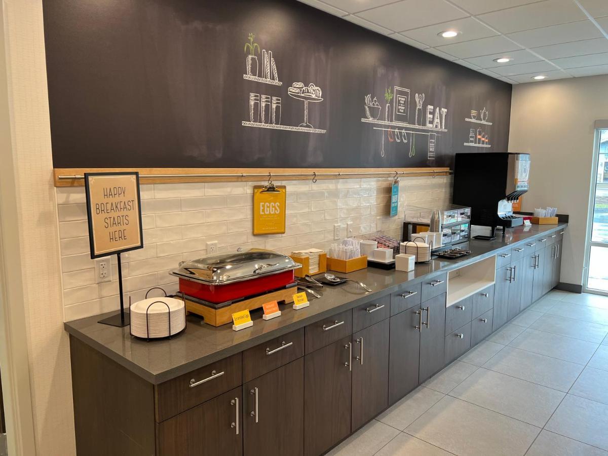 Hampton Inn Lincoln White Mountains エクステリア 写真