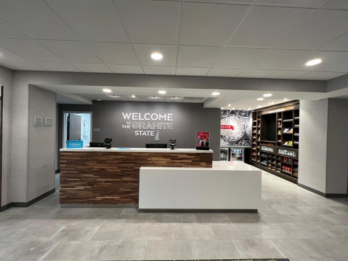 Hampton Inn Lincoln White Mountains エクステリア 写真