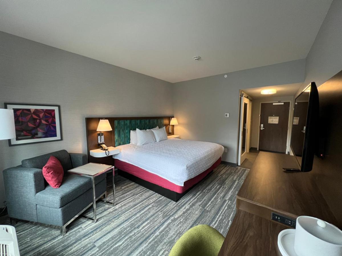 Hampton Inn Lincoln White Mountains エクステリア 写真