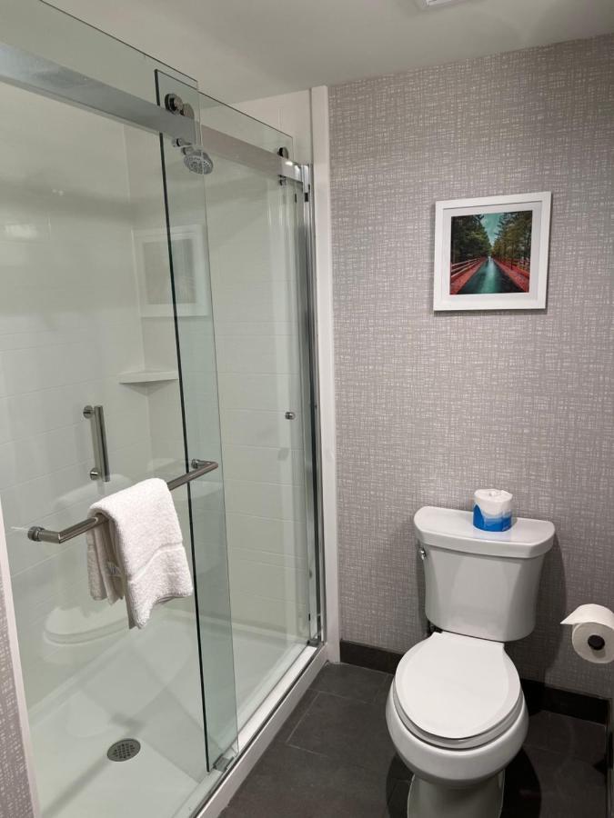 Hampton Inn Lincoln White Mountains エクステリア 写真