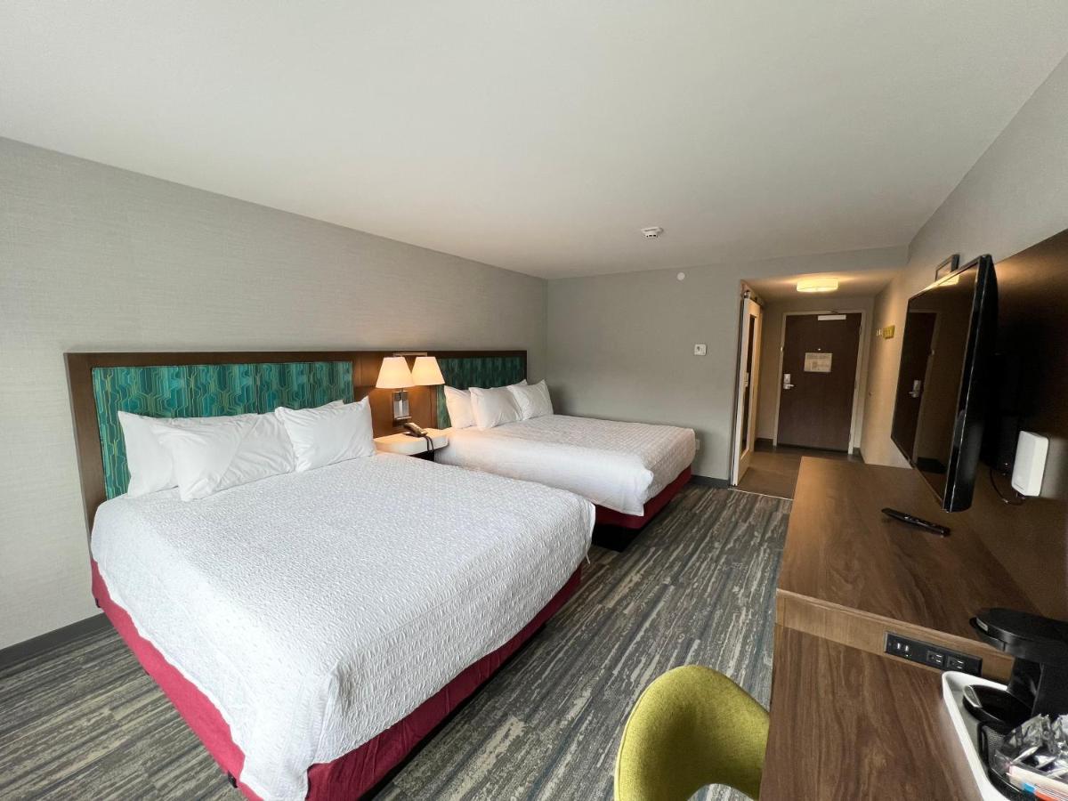 Hampton Inn Lincoln White Mountains エクステリア 写真