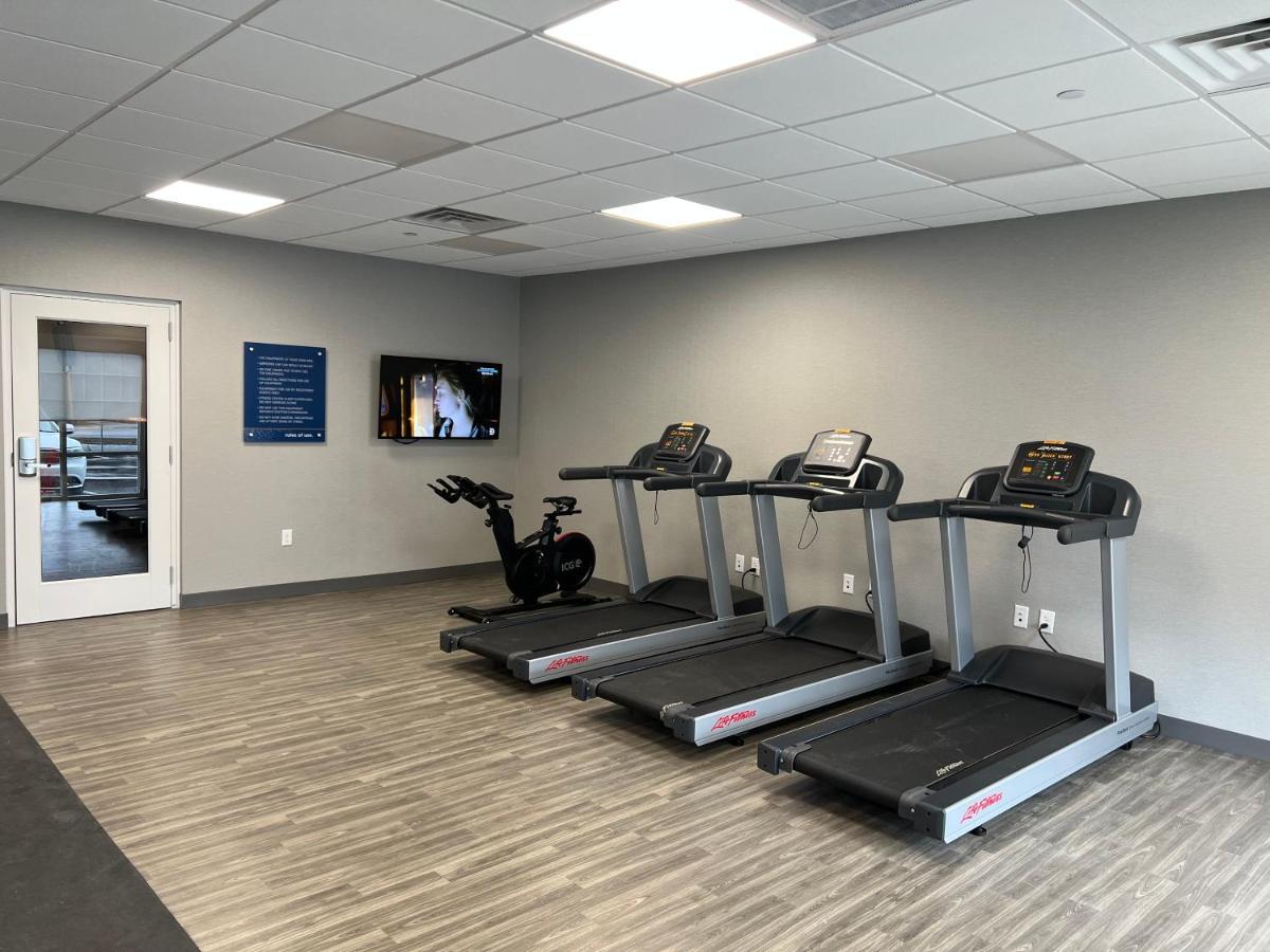 Hampton Inn Lincoln White Mountains エクステリア 写真