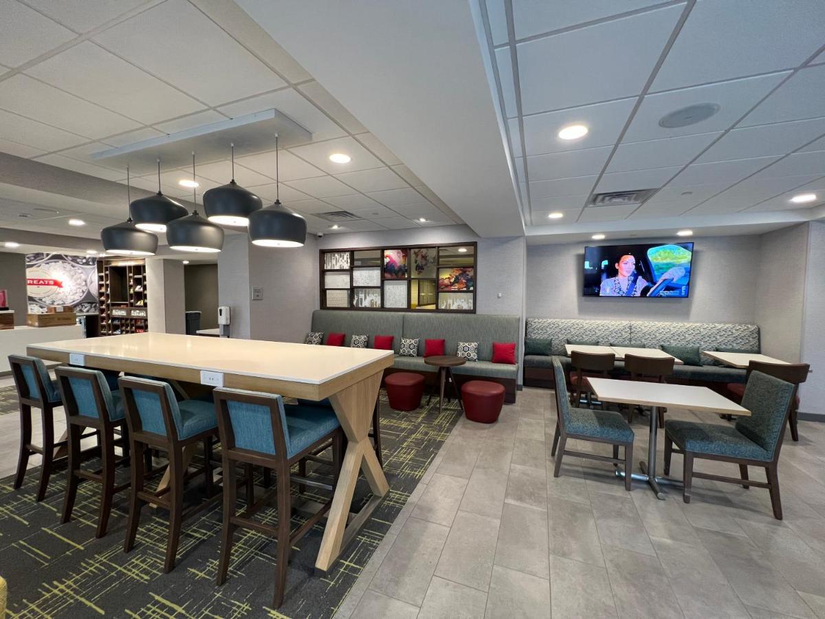 Hampton Inn Lincoln White Mountains エクステリア 写真