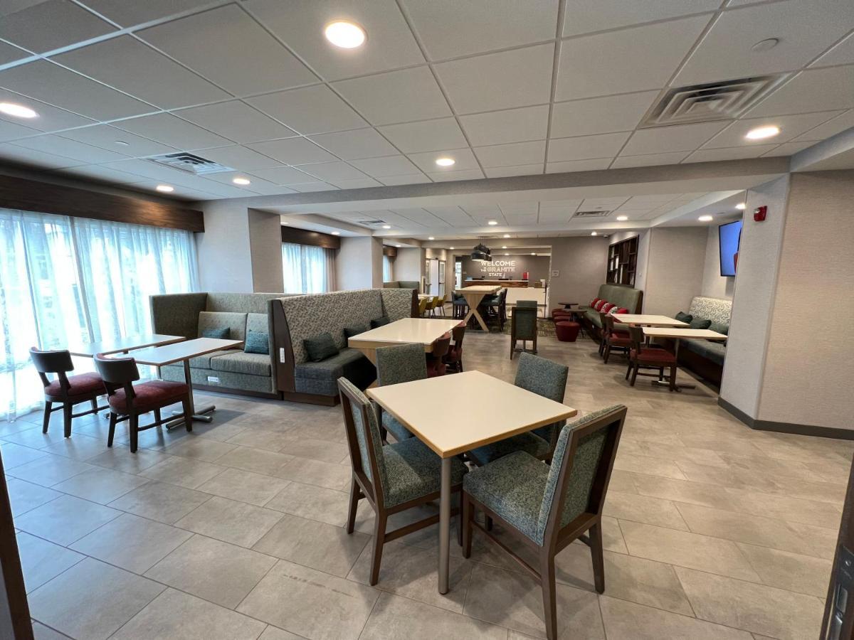 Hampton Inn Lincoln White Mountains エクステリア 写真