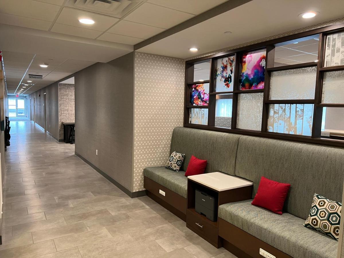 Hampton Inn Lincoln White Mountains エクステリア 写真