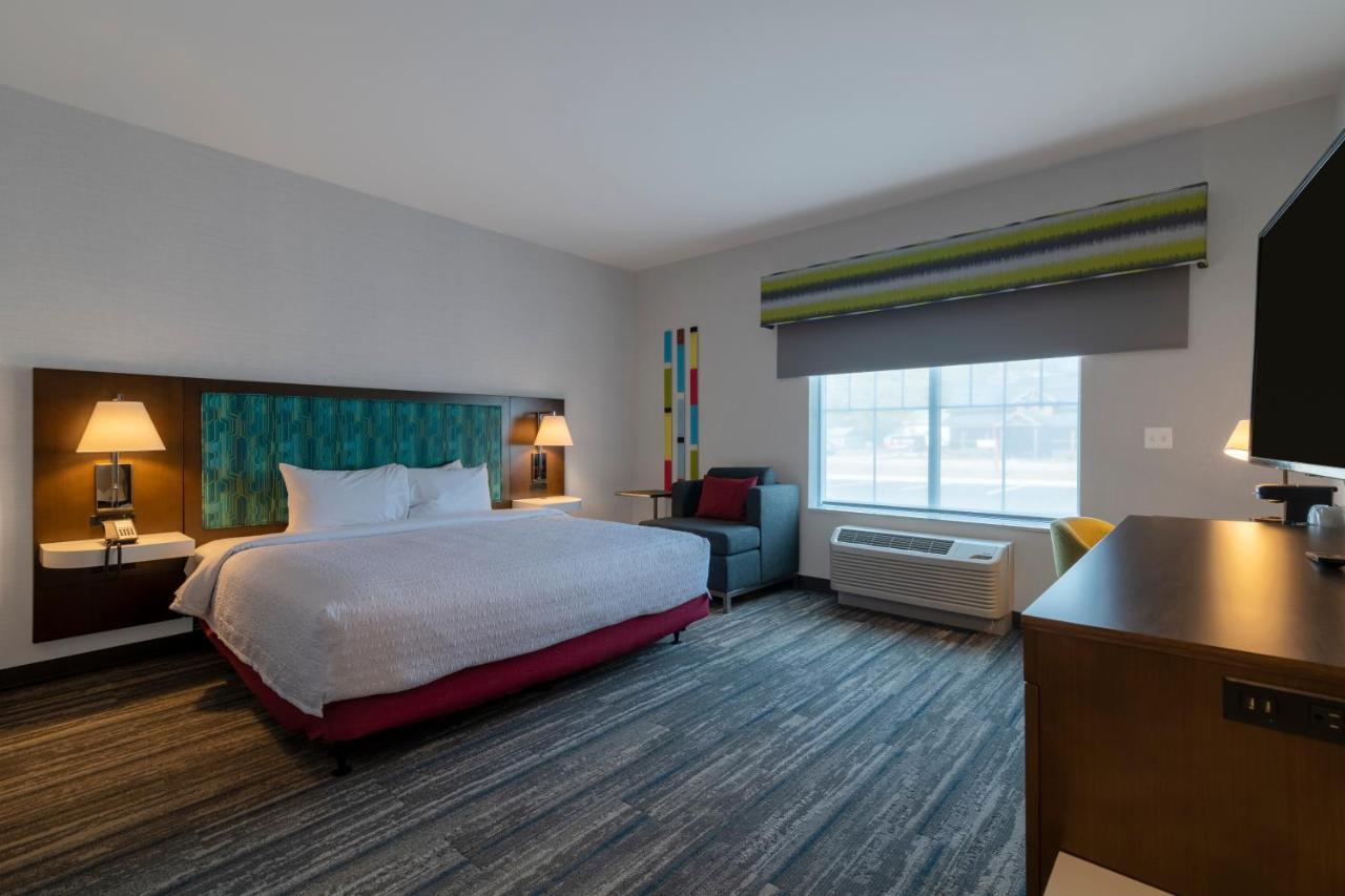 Hampton Inn Lincoln White Mountains エクステリア 写真