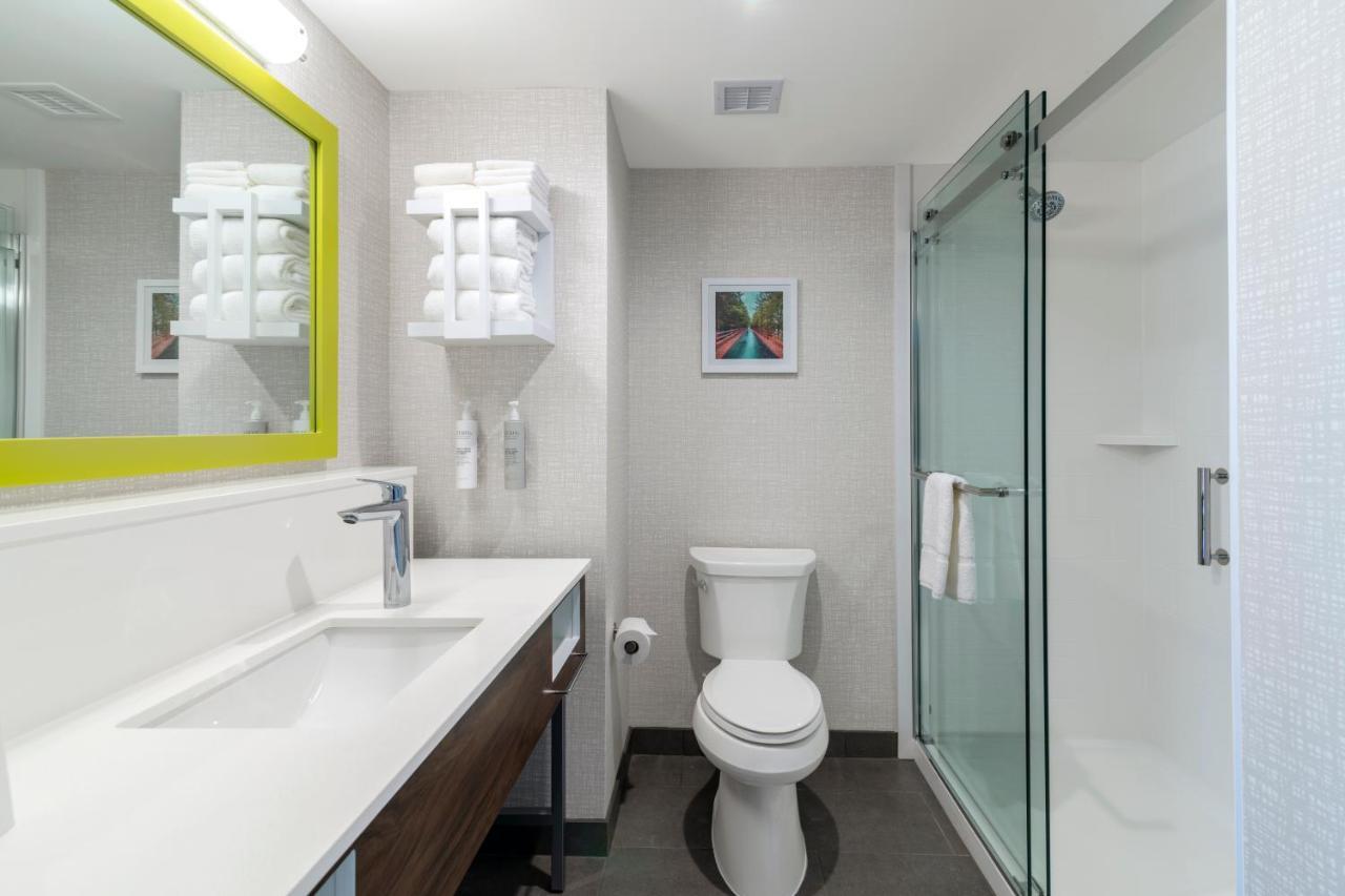 Hampton Inn Lincoln White Mountains エクステリア 写真