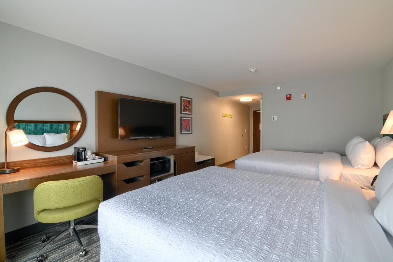 Hampton Inn Lincoln White Mountains エクステリア 写真