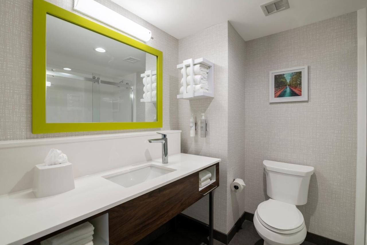 Hampton Inn Lincoln White Mountains エクステリア 写真