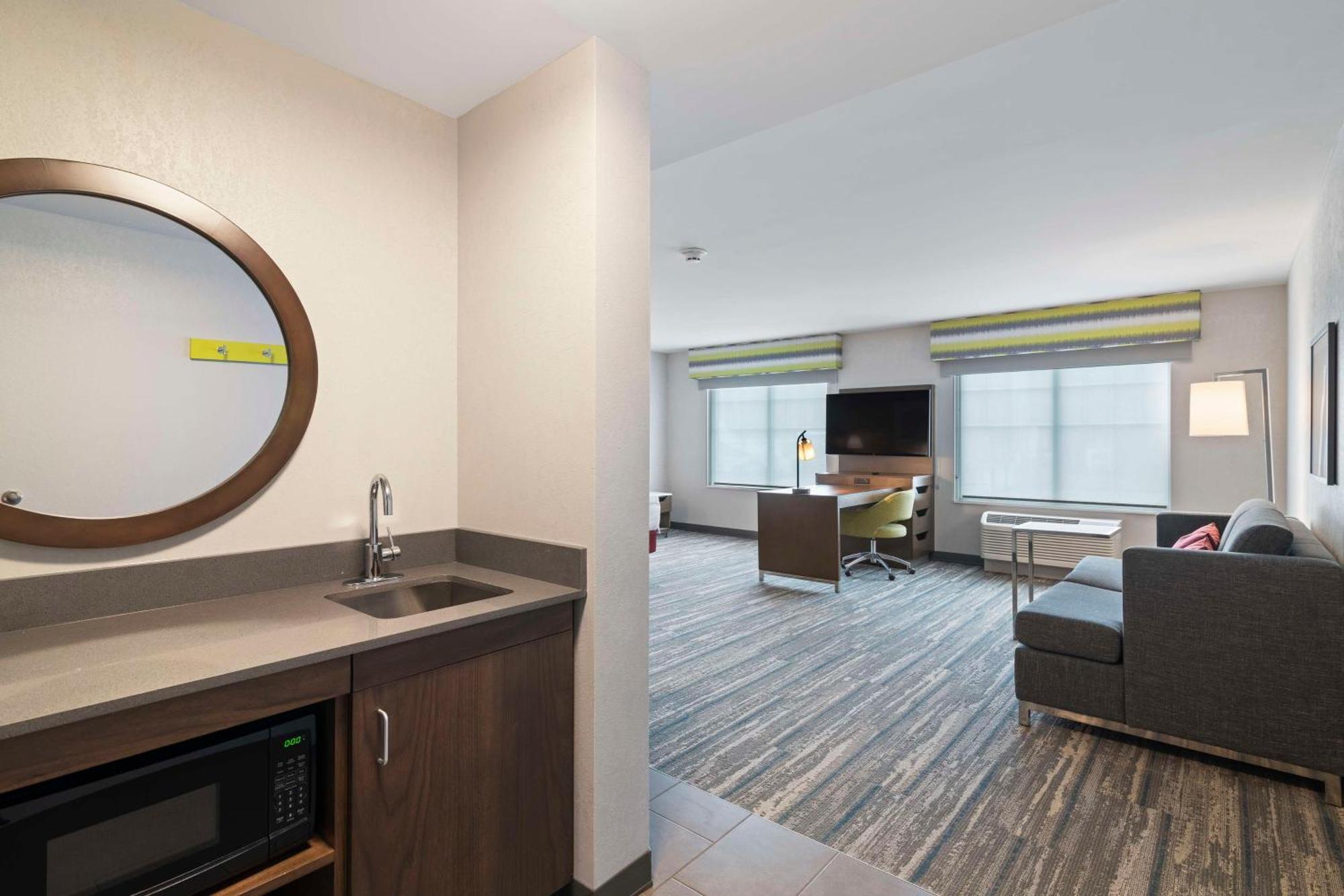 Hampton Inn Lincoln White Mountains エクステリア 写真