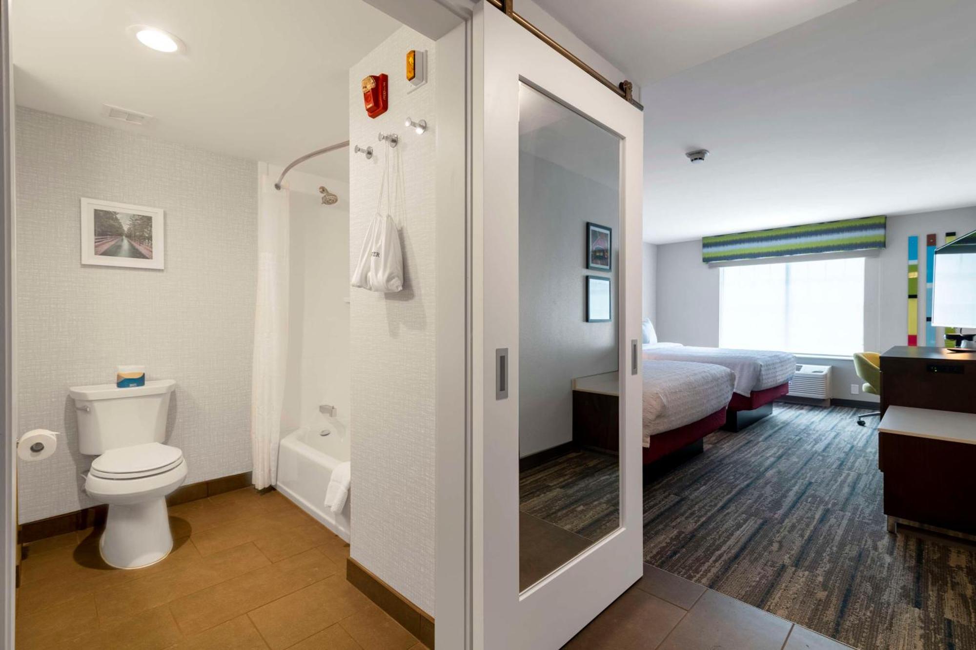 Hampton Inn Lincoln White Mountains エクステリア 写真