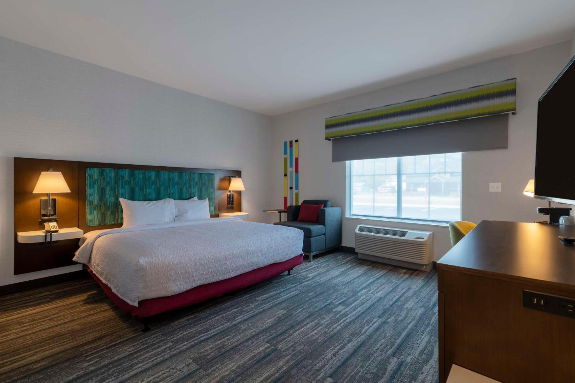 Hampton Inn Lincoln White Mountains エクステリア 写真