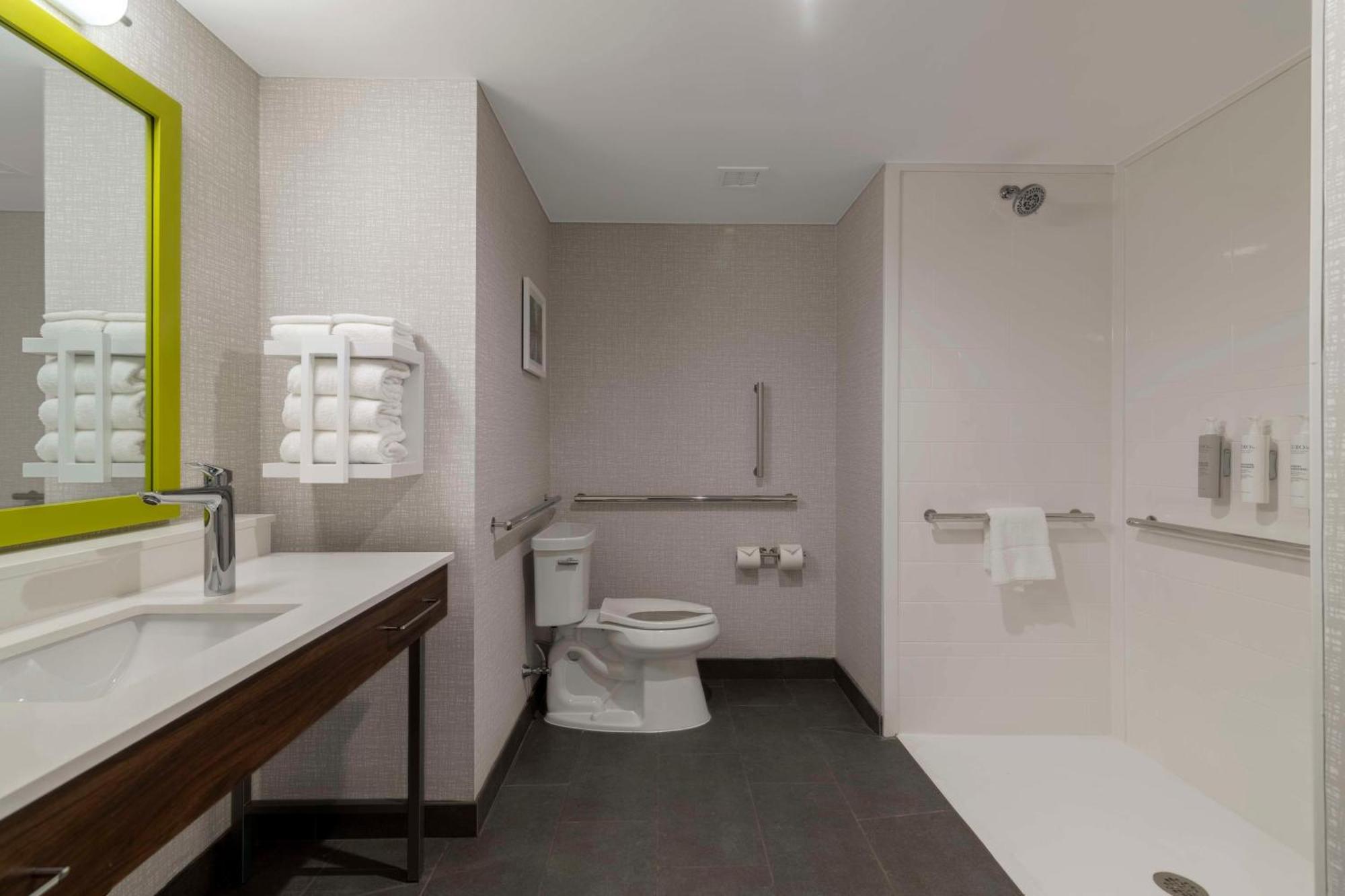 Hampton Inn Lincoln White Mountains エクステリア 写真