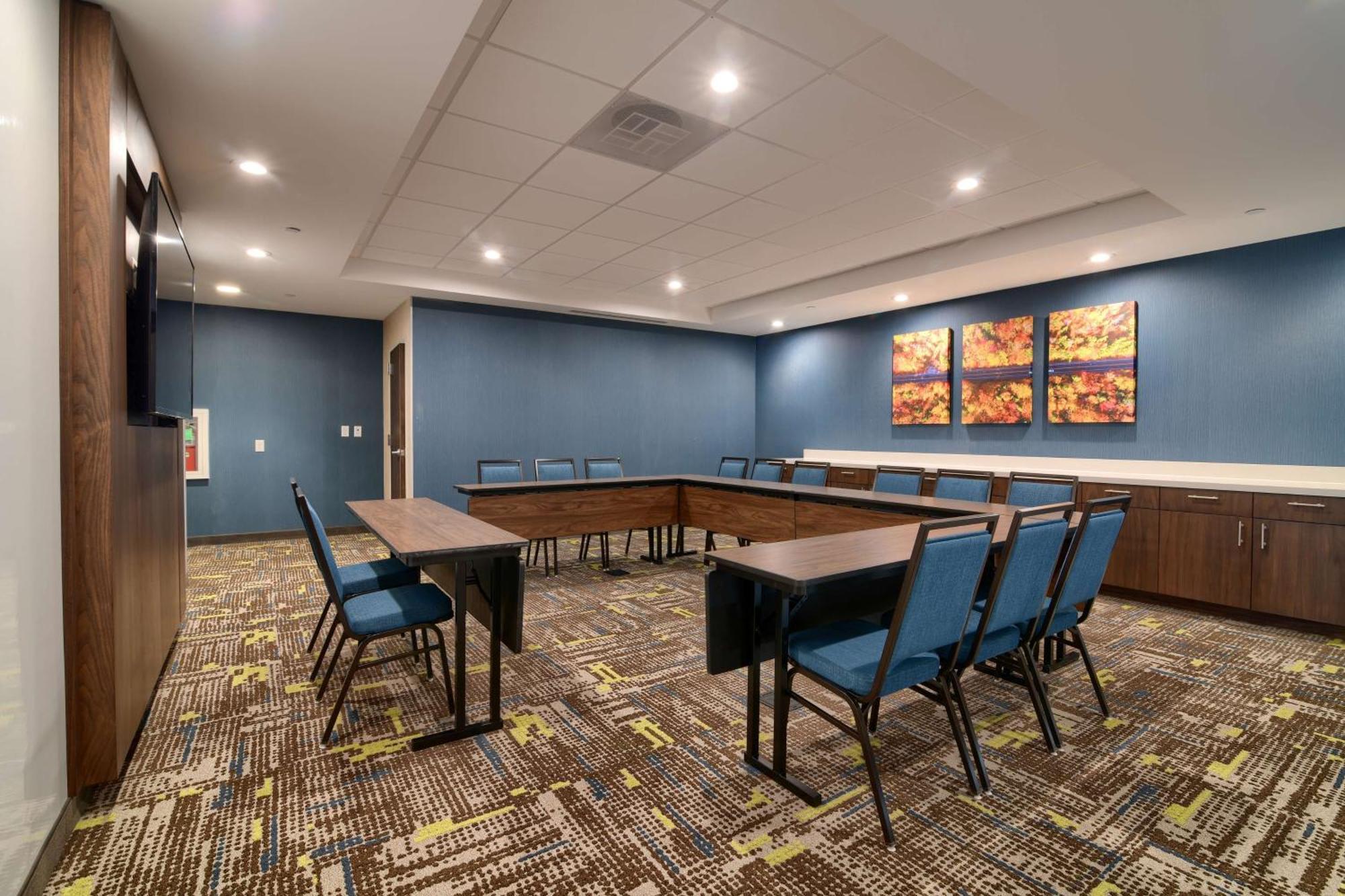 Hampton Inn Lincoln White Mountains エクステリア 写真