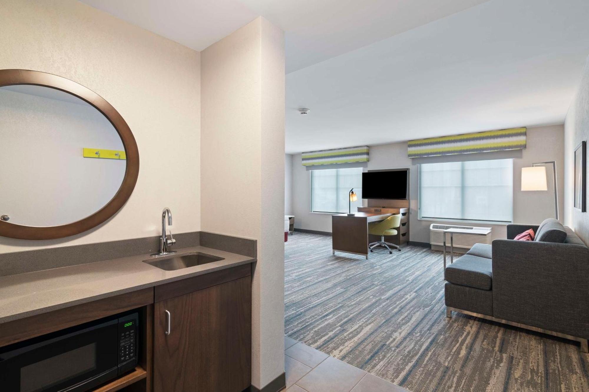 Hampton Inn Lincoln White Mountains エクステリア 写真