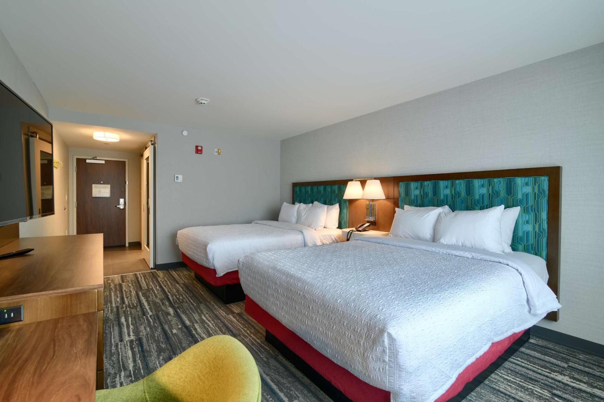 Hampton Inn Lincoln White Mountains エクステリア 写真