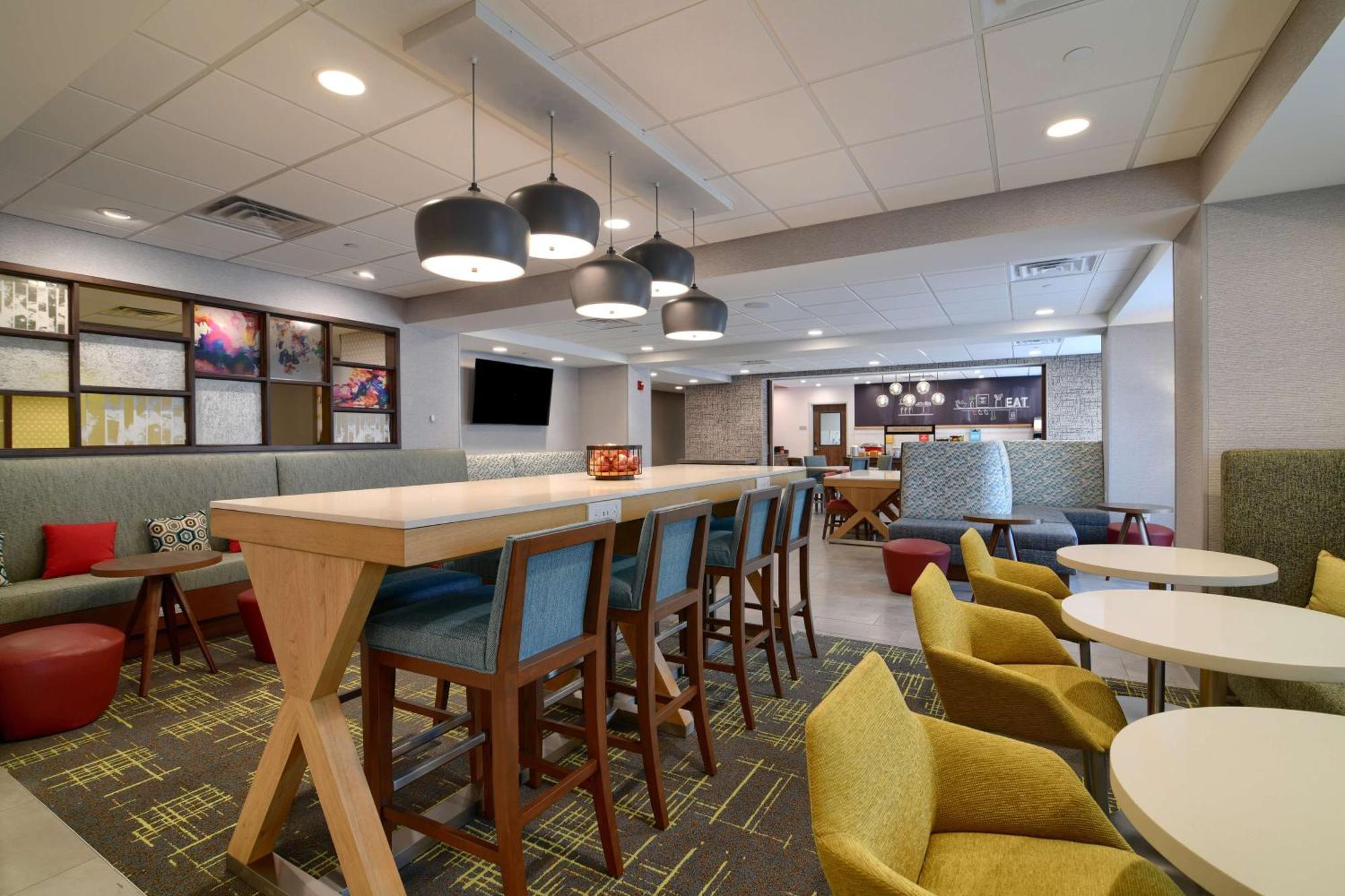 Hampton Inn Lincoln White Mountains エクステリア 写真